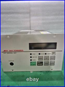 Edwards Turbomolecular Pump Controller SCU-800