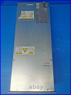 Edwards Turbomolecular Pump Controller Unit Scu-1600 / Yt76-z0-z20 Tel 2l11-0000