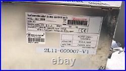 Edwards Turbomolecular Pump Controller Unit Scu-1600 / Yt76-z2-z20 Sold As Is