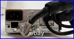 Edwards Turbomolecular Vakuum Pump G2589-80062 Agilent with controller