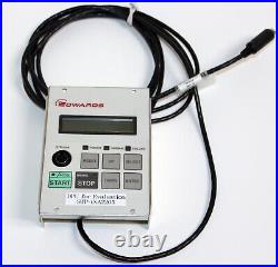 Edwards iDT-001 Turbo Pump Controller DPU For Evaluation STP-iXA2205 series inte