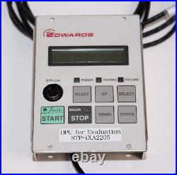 Edwards iDT-001 Turbo Pump Controller DPU For Evaluation STP-iXA2205 series inte