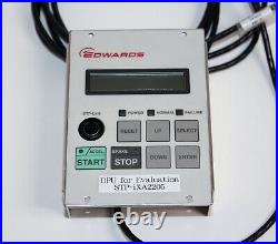 Edwards iDT-001 Turbo Pump Controller DPU For Evaluation STP-iXA2205 series inte