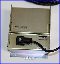 Edwards iDT-001 Turbo Pump Controller DPU For Evaluation STP-iXA2205 series inte