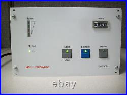 EdwardsEXC 300TurboMolecular Vacuum Pump Power Supply Controller D39614000