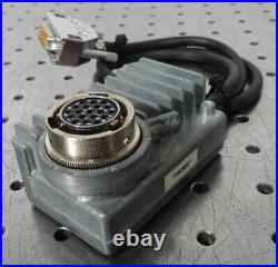 G175722 Edwards High Vacuum EXDC80 P/N D93640500 Turbomolecular Pump Control
