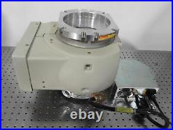 G177665 Varian TV801 ISOF 86988933 Turbomolecular Vacuum Pump withSQ337 Controller