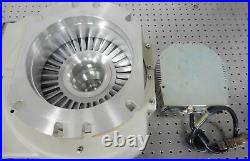 G177665 Varian TV801 ISOF 86988933 Turbomolecular Vacuum Pump withSQ337 Controller