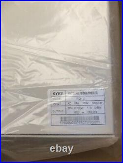 KYKY FD-II Turbo Compound Molecular Pump Controller New