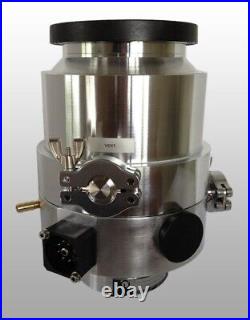 LEYBOLD TMP361C turbo molecular pump with controller for sale