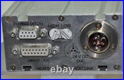 LEYBOLD TW 250 turbomolecular pump controller / #8 L26P 7032