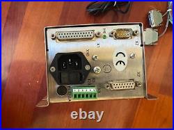 Leybold CT 200 ECE. 862 72 Cone. Trol 200 Turbomolecular Pump Controller 85-265V