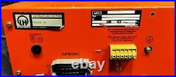 Leybold Heraeus TURBOTRONIK NT450 turbo pump controller