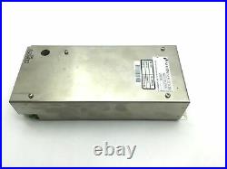 Leybold NT-12 UL 200 Turbomolecular Frequency Converter Pump Controller 20061635