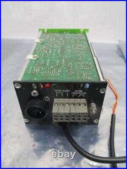 Leybold NT-50-UL 100 Turbomolecular Frequency Converter Pump Controller, 107940