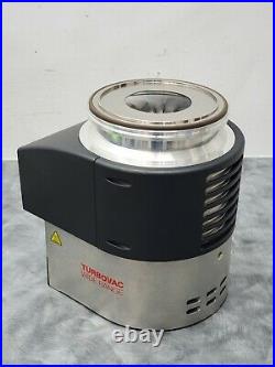 Leybold Oerlikon TW 680 MS TurboVac TurboMolecular Pump with TD 690 MS Controller