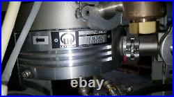 Leybold Turbotronik NT 150/360, Turbovac 360 and D16B Vacuum Pump System