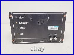 Leybold Turbotronik NT 150/360 VH Turbomolecular Pump Controller Lab