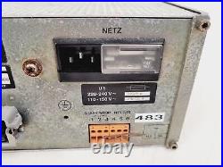 Leybold Turbotronik NT 150/360 VH Turbomolecular Pump Controller Lab