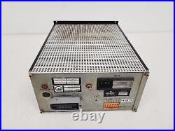 Leybold Turbotronik NT 150/360 VH Turbomolecular Pump Controller Lab