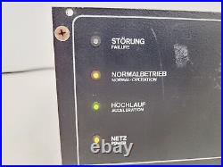 Leybold Turbotronik NT 150/360 VH Turbomolecular Pump Controller Lab