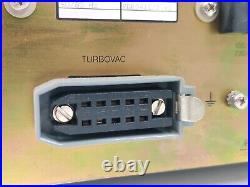 Leybold Turbotronik NT151/361 Turbo Molecular Pump Controller for Turbovac 360