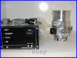Leybold Turbovac 151 C 85635 with Turbotronik NT 150/360 Pump Controller 85472-3