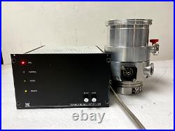 Leybold Turbovac 151 with Controller NT151/361 For Parts
