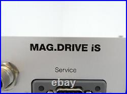 MAG. DRIVE iS Leybold 400001431 Turbomolecular Pump Controller Turbo Tested Spare