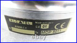 MDP 5011 Alcatel Adixen 795600 Turbomolecular Drag Pump Turbo Working Surplus