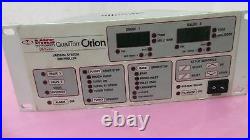 MKS 401815-64, QualiTorr, Orion, Vacuum System Controller, Turbomolecular Pump