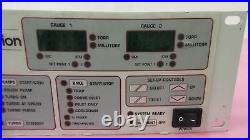 MKS 401815-64, QualiTorr, Orion, Vacuum System Controller, Turbomolecular Pump