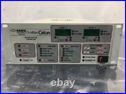 MKS N401815-G3 QualiTorr, Orion, Vacuum Controller, Turbomolecular Pump, 114511