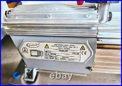 Micromeritics Asap 2020 Surface Area & Porosity Analyzer Edwards Ext 75dx Pump