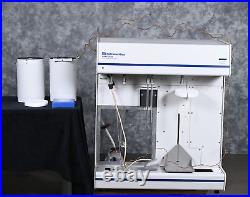 Micromeritics Asap 2020 Surface Area & Porosity Analyzer Edwards Ext 75dx Pump