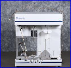 Micromeritics Asap 2020 Surface Area & Porosity Analyzer Edwards Ext 75dx Pump