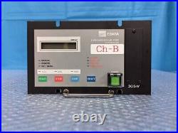 Mint Condition Ebara Turbo-molecular Pump Controller 305w-a