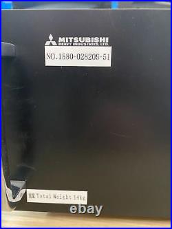 Mitsubishi FTI-1200W-T7-447MU Turbo Molecular Pump Controller AC200240V