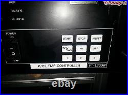 Mitsubishi Ft-1200w-t7-271t Turbo Molecular Pump Controller