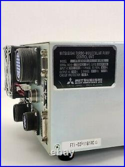 Mitsubishi Turbo-Molecular Pump Control Unit FTI-2301D-D3-1181RCG USED WTY