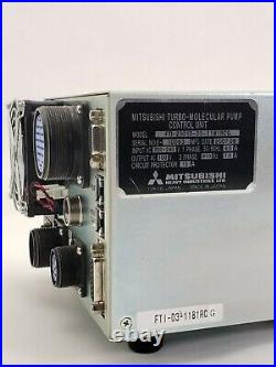 Mitsubishi Turbo Molecular Pump Control Unit MPN FTI-2301D-D3-1181RCG