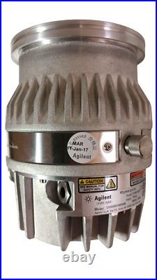 NEW Agilent TV-301 NAV EX9698918M004 Turbomolecular Pump. Make your offer