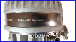 NEW Agilent TV-301 NAV EX9698918M004 Turbomolecular Pump. Make your offer