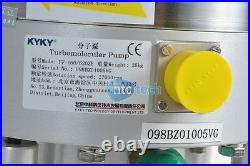 NEW KYKY FF-160/620ZE Turbo Compound Molecular Pump WithKYKY FD-II Pump Controller