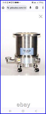 NEW Shimadzu TMP-2003LM Turbo PumpWithEI-D1003M Controller