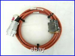 Osaka 7999-9644 Turbomolecular Pump Remote Cable Turbo Lam 853-707172-001 Spare