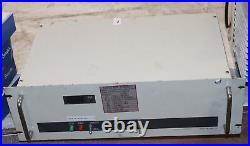 Osaka TC3200 Turbomolecular Vacuum Pump Controller