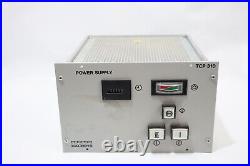 PFEIFFER BALZERS TCP 310 Turbomolecular Vacuum Pump Controller Power Supply