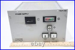 PFEIFFER BALZERS TCP 310 Turbomolecular Vacuum Pump Controller Power Supply