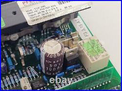 PFEIFFER TCP035 PMC01575 Turbomolecular Pump Controller Board